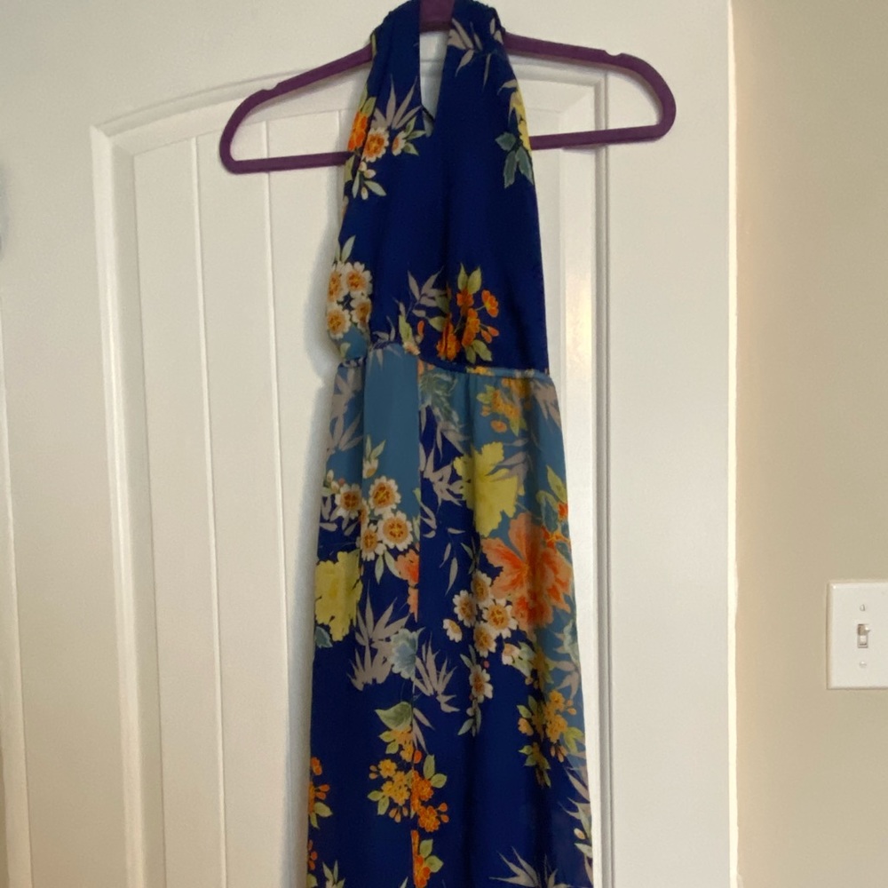 Floral Guess Maxi dress